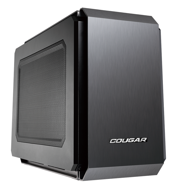 Cougar QBX Mini-ITX Gaming Case (No PSU)